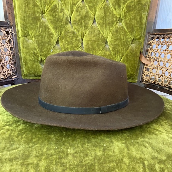 Yellow 8 Dylan Fedora | Poshmark